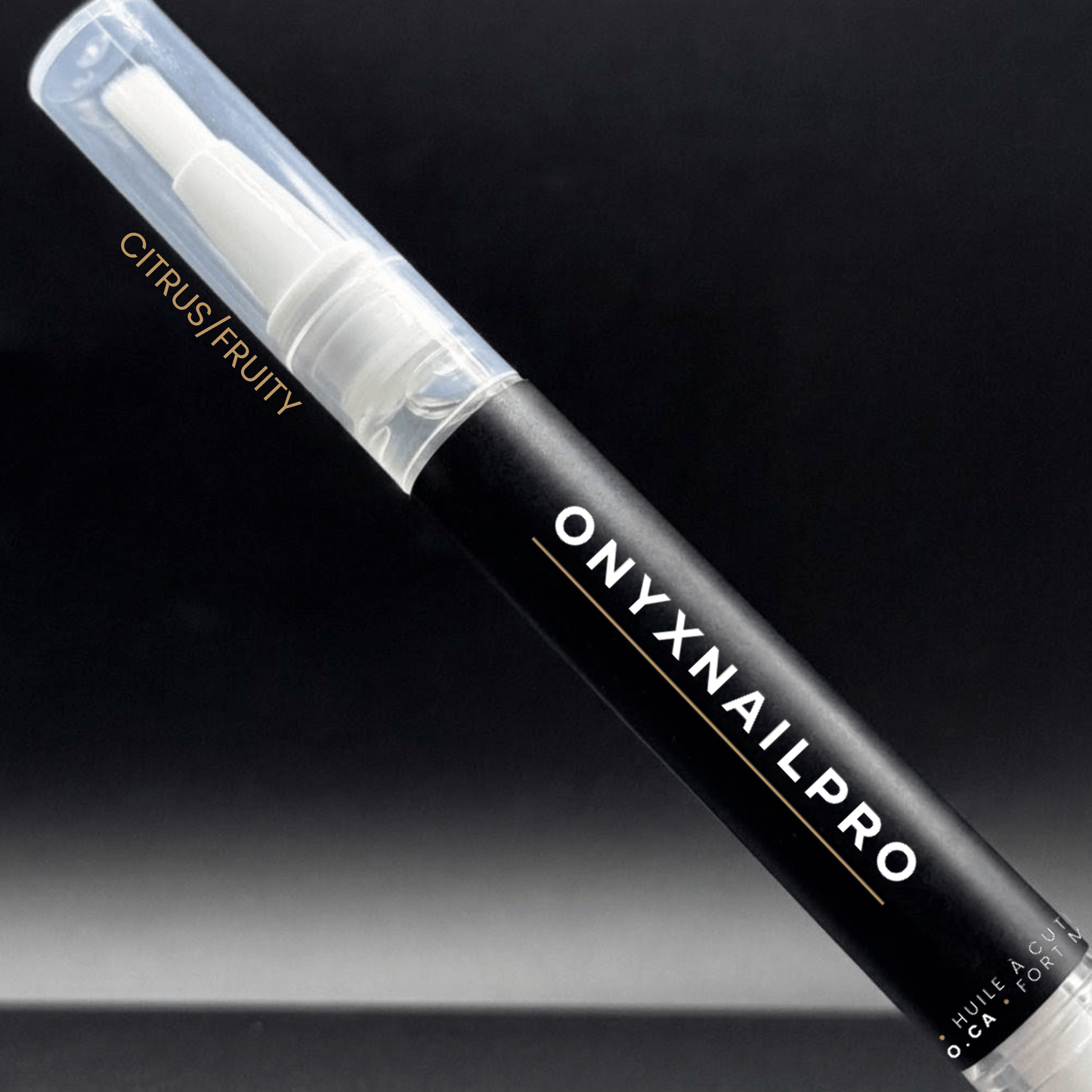 Cuticle Oil - Black Onyx