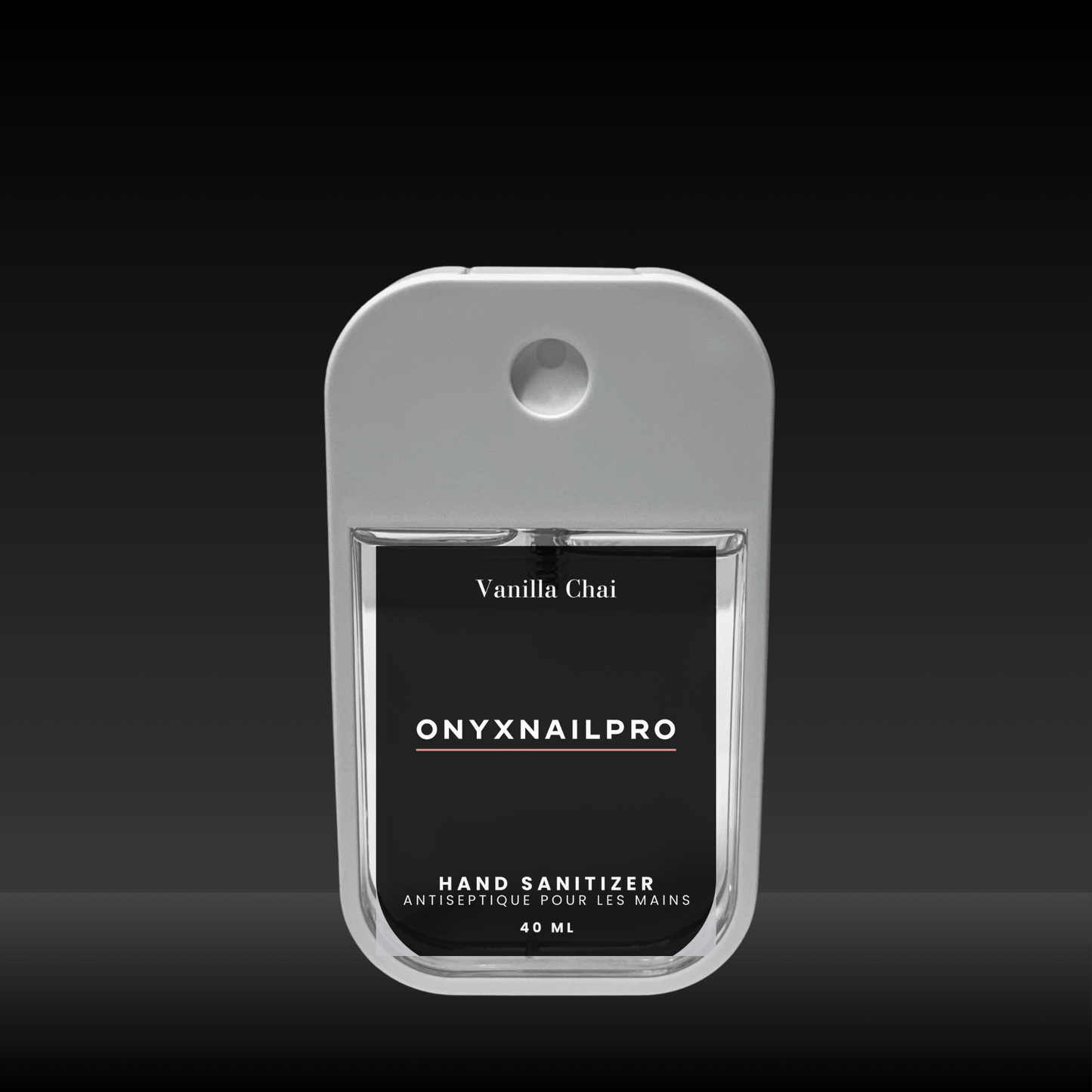 Hand Sanitizer - Vanilla Chai