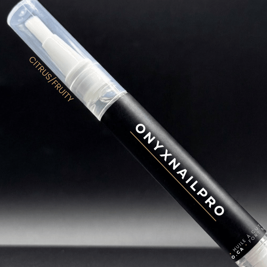 Cuticle Oil - Black Onyx