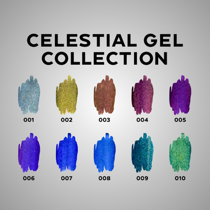 Celestial Gel Collection