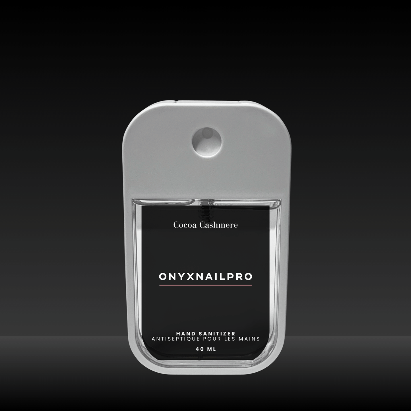 Hand Sanitizer - Cocoa Cashmere
