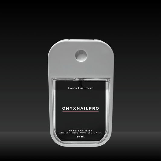 Hand Sanitizer - Cocoa Cashmere