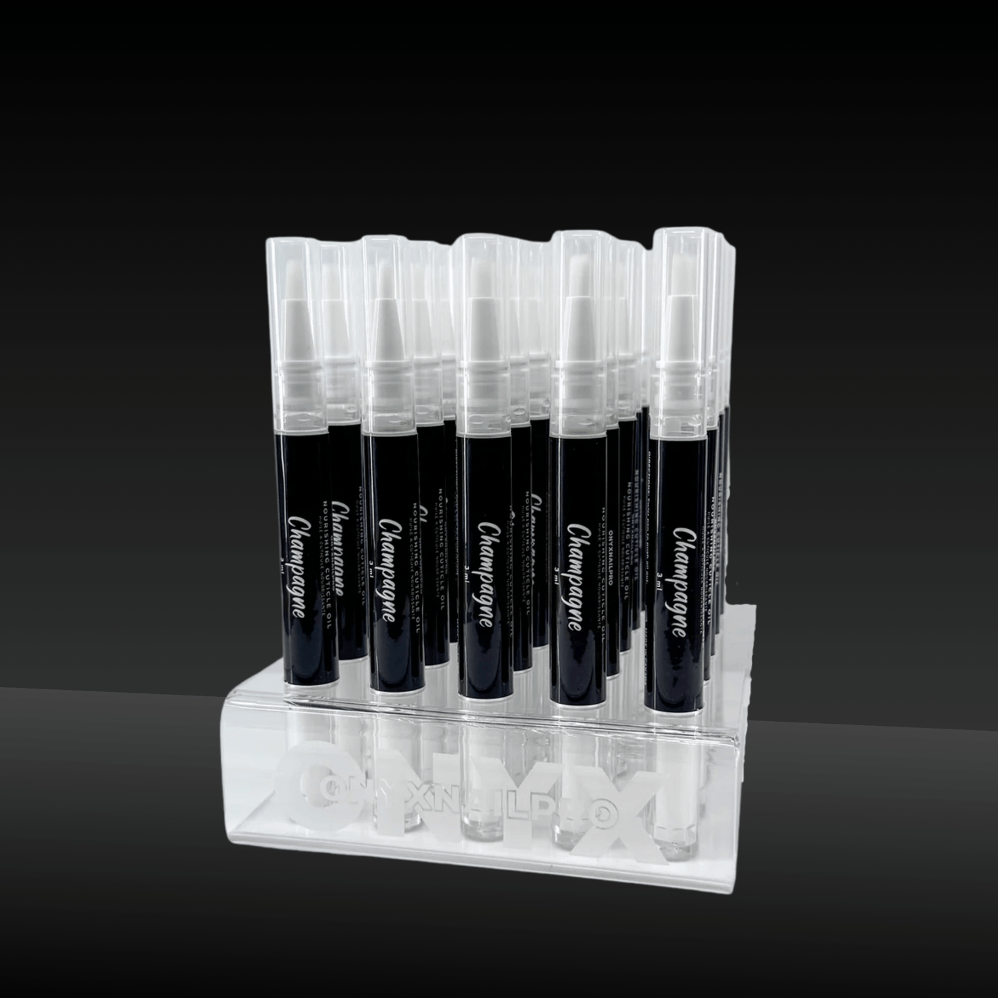 Cuticle Oil Retail Bundle