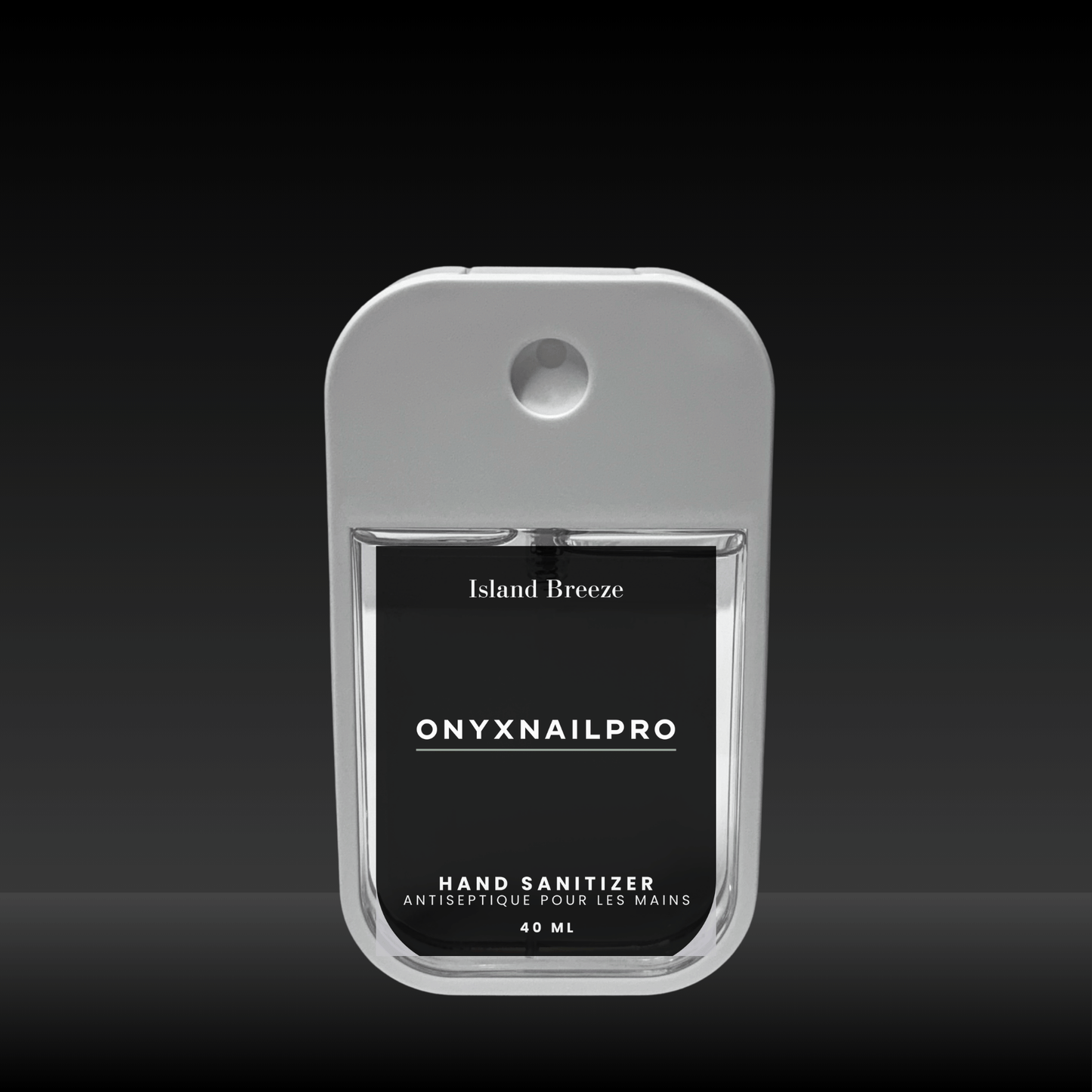 Hand Sanitizer - Island Breeze